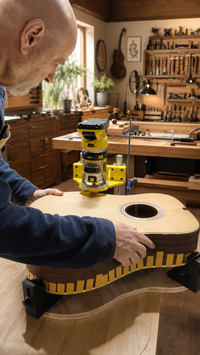 Follow the Instrument Contours